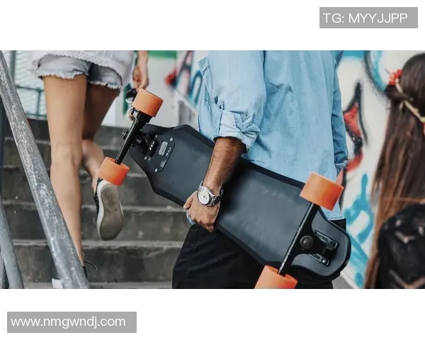 对话陈敏：谈滑板生涯