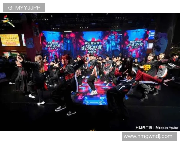 聚焦街舞：北京街舞队的团队协作话题